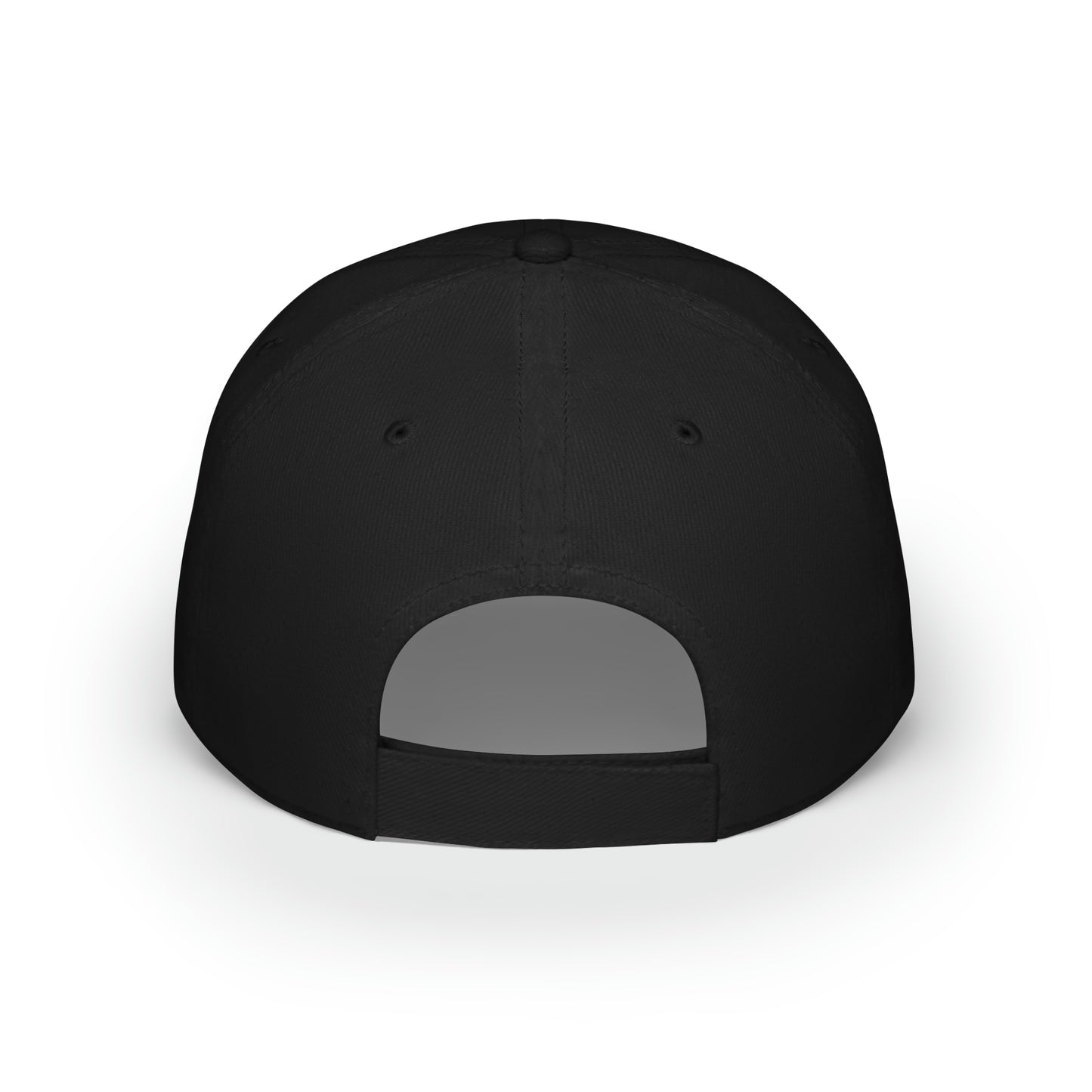 Dogs for Defense Logo printed, Low Profile Baseball Cap