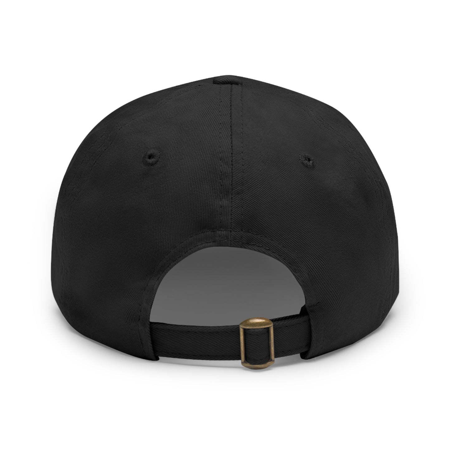 Kilo 9er Logo Hat with Leather Patch (Rectangle)