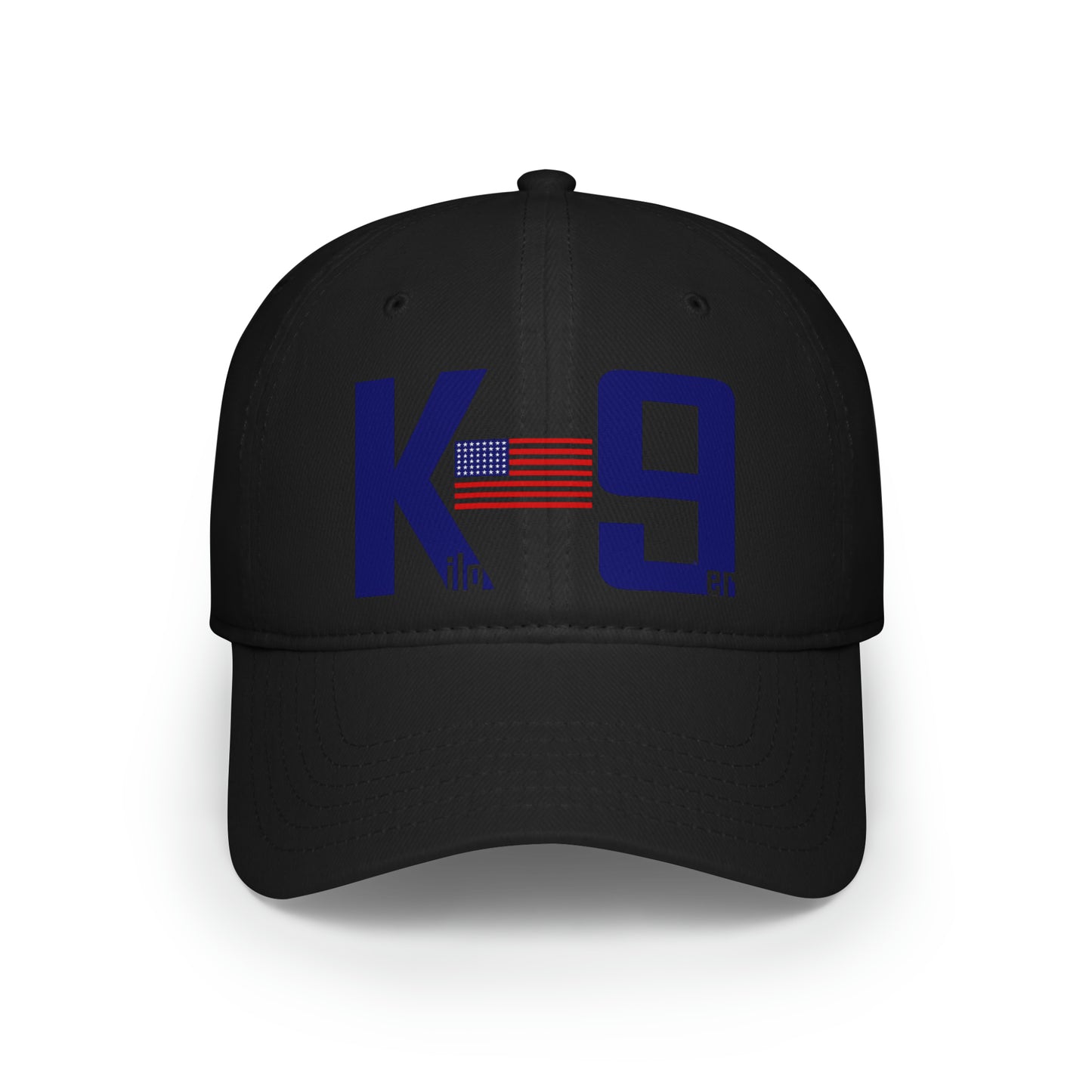 Low Profile Baseball Cap