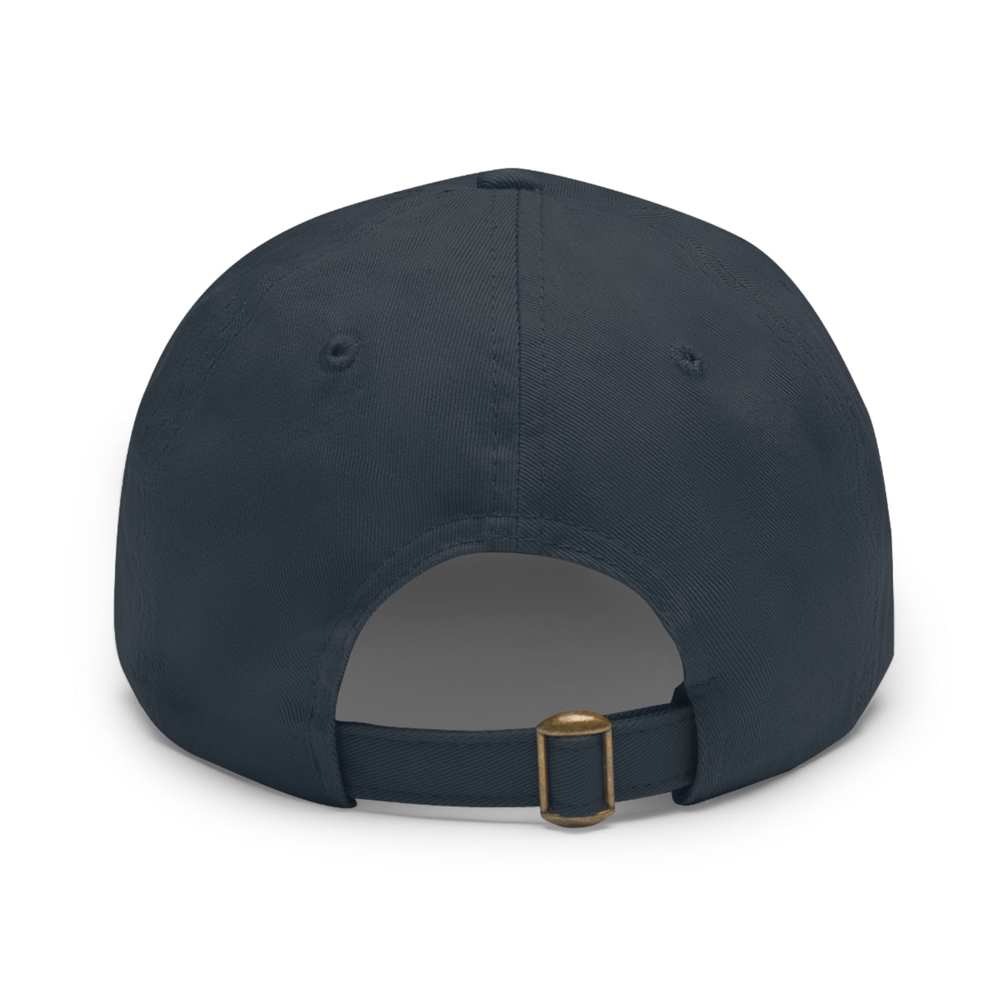 Kilo 9er Logo Hat with Leather Patch (Rectangle)