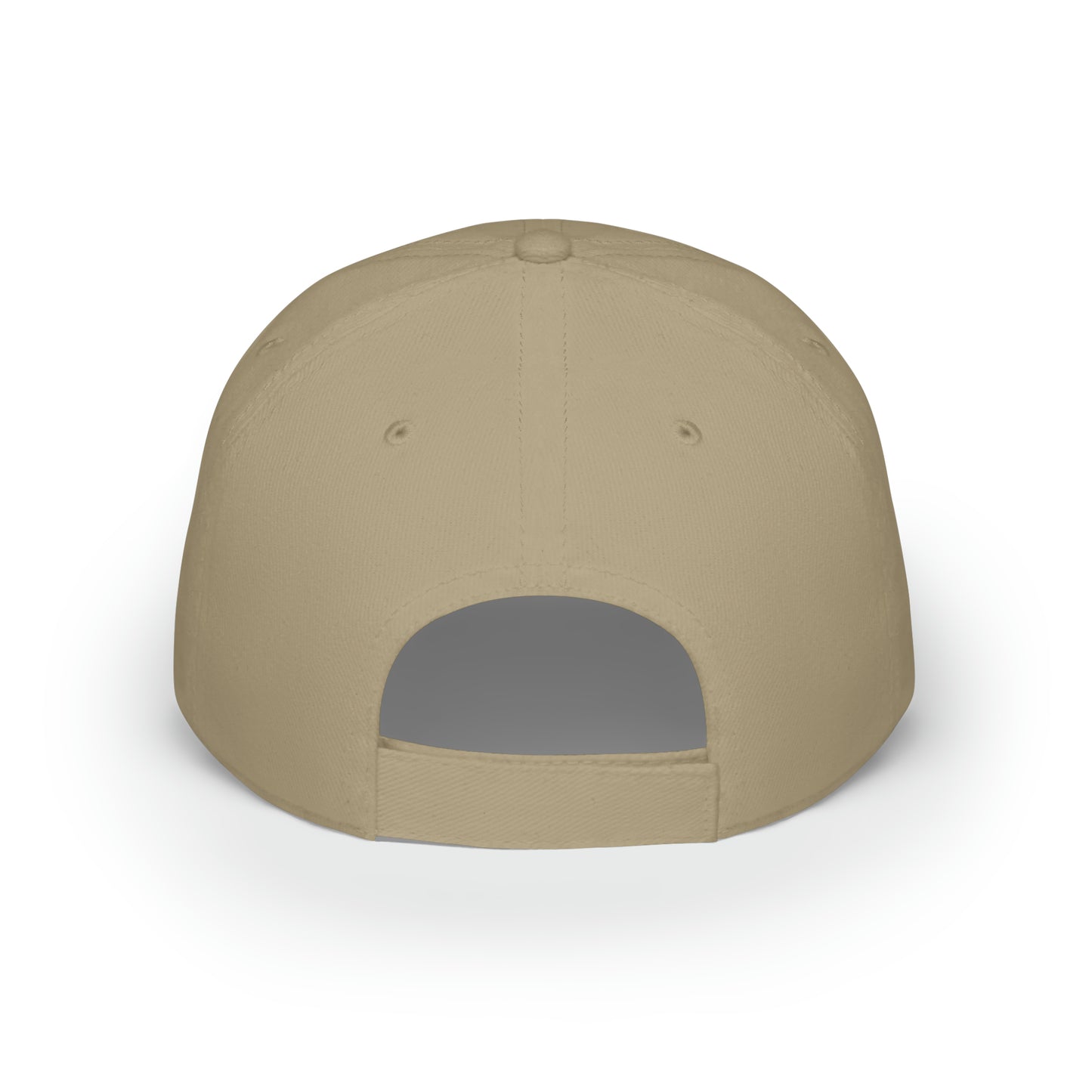 Dogs for Defense Logo printed, Low Profile Baseball Cap