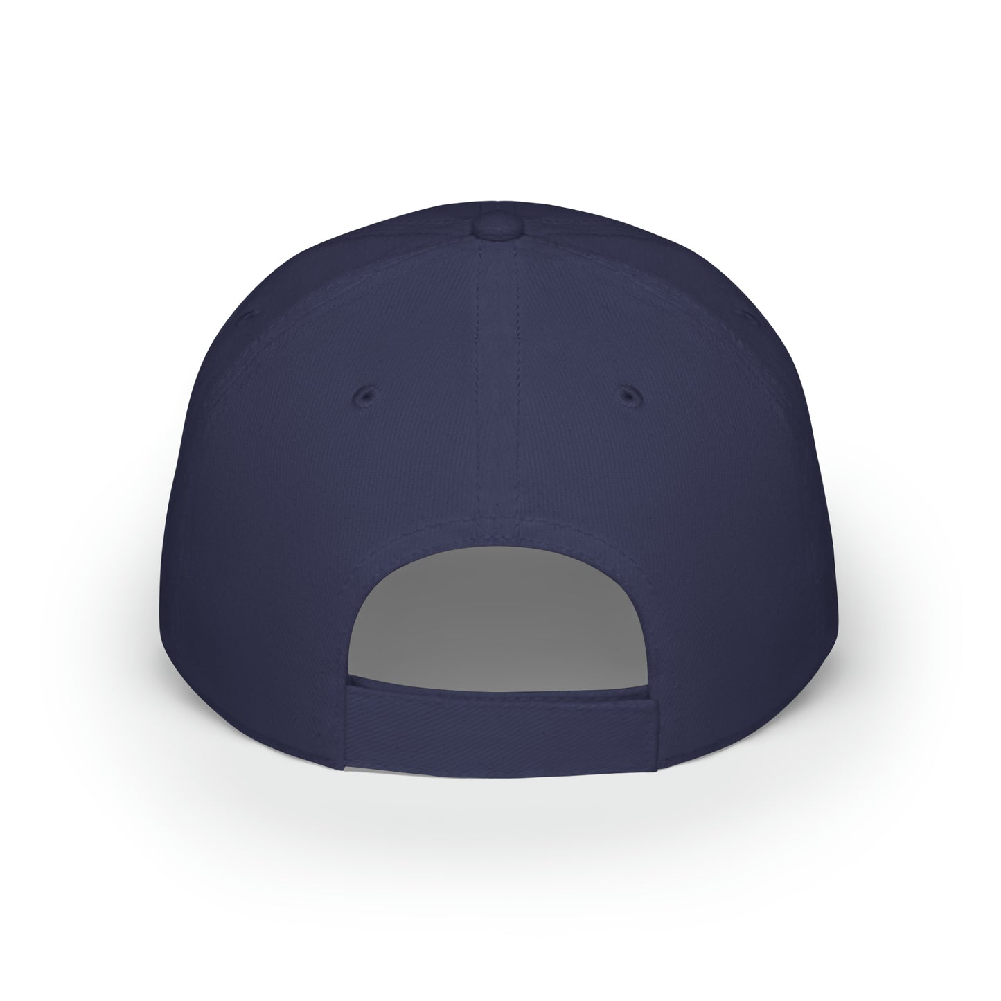 Dogs for Defense Logo printed, Low Profile Baseball Cap