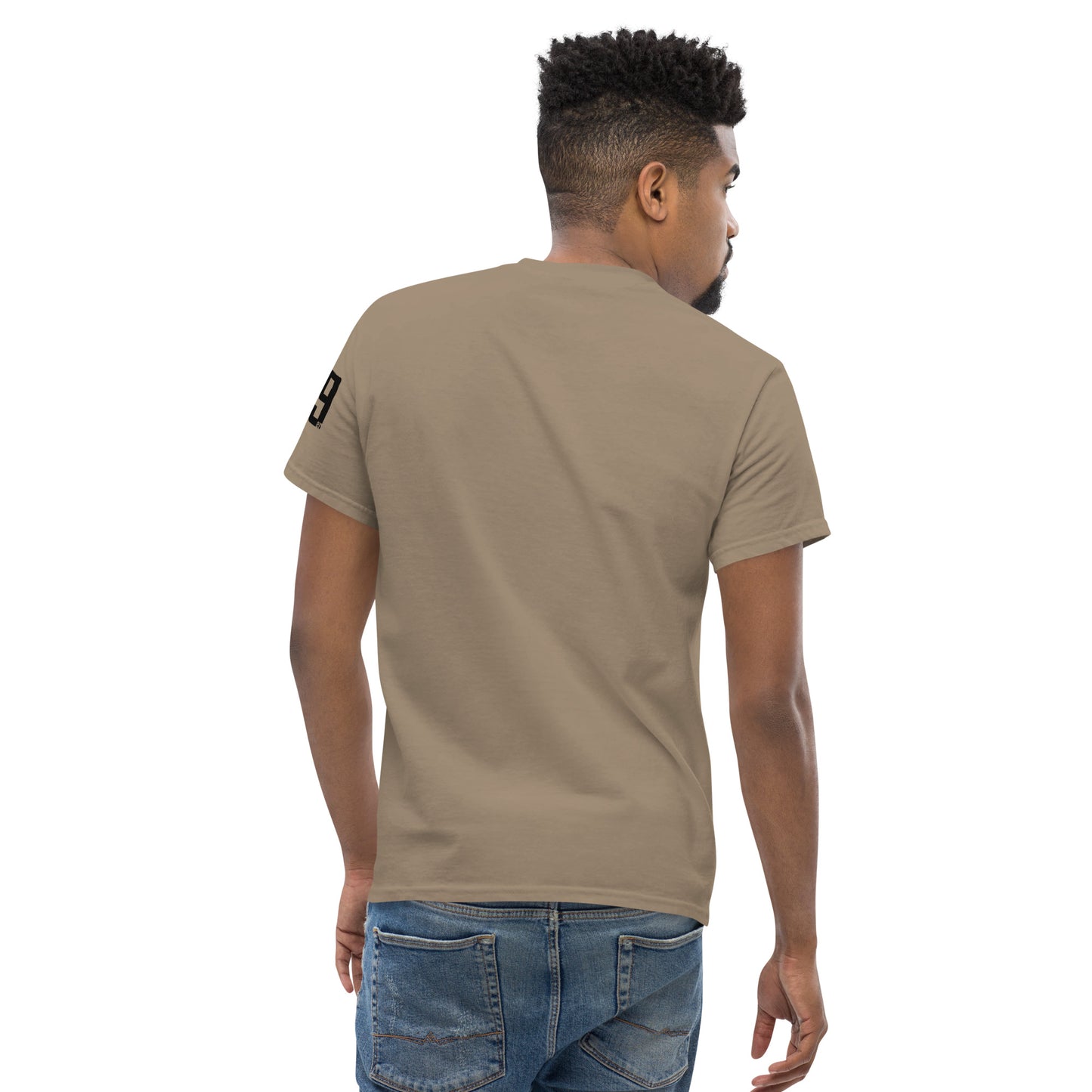 Kilo 9er MWD CH-47 Helo  classic tee