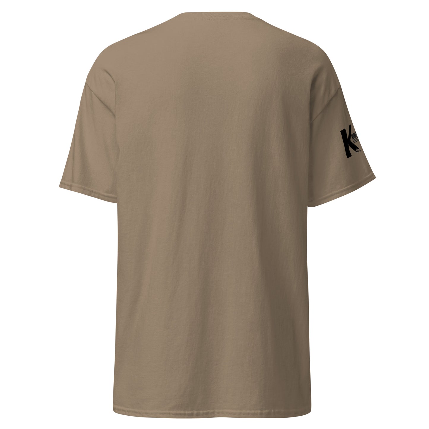 Kilo 9er MWD (Military Working Dog)  classic tee