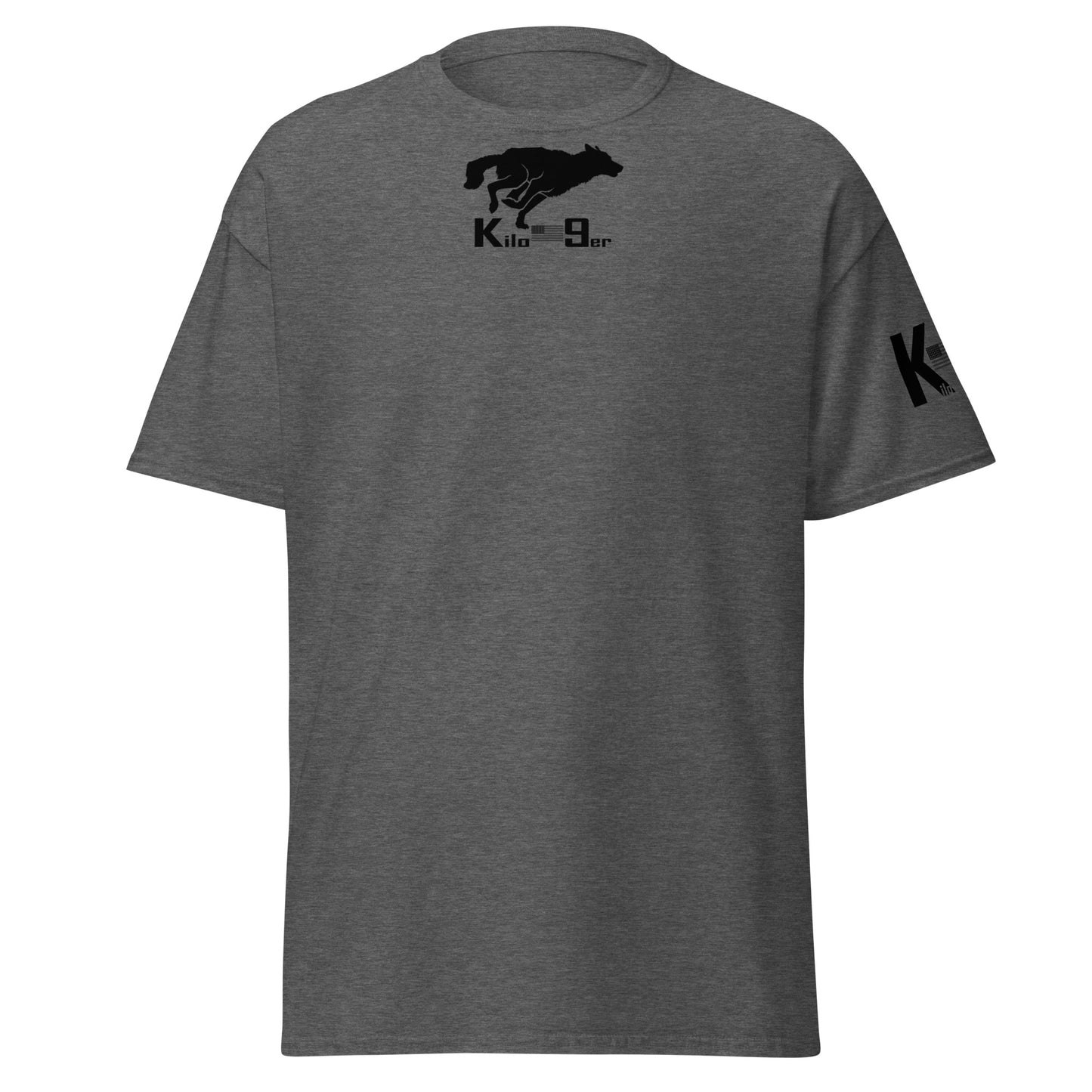 Kilo 9er MWD Chinook Helo Men's classic tee (back print)