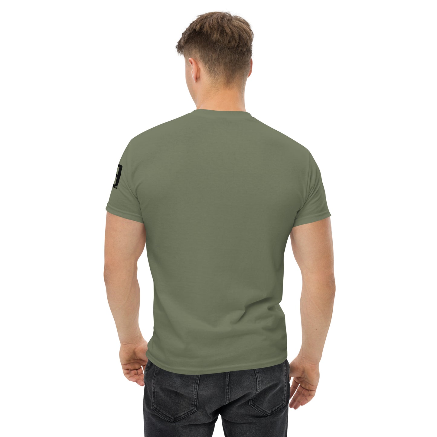 Kilo 9er MWD (Military Working Dog)  classic tee