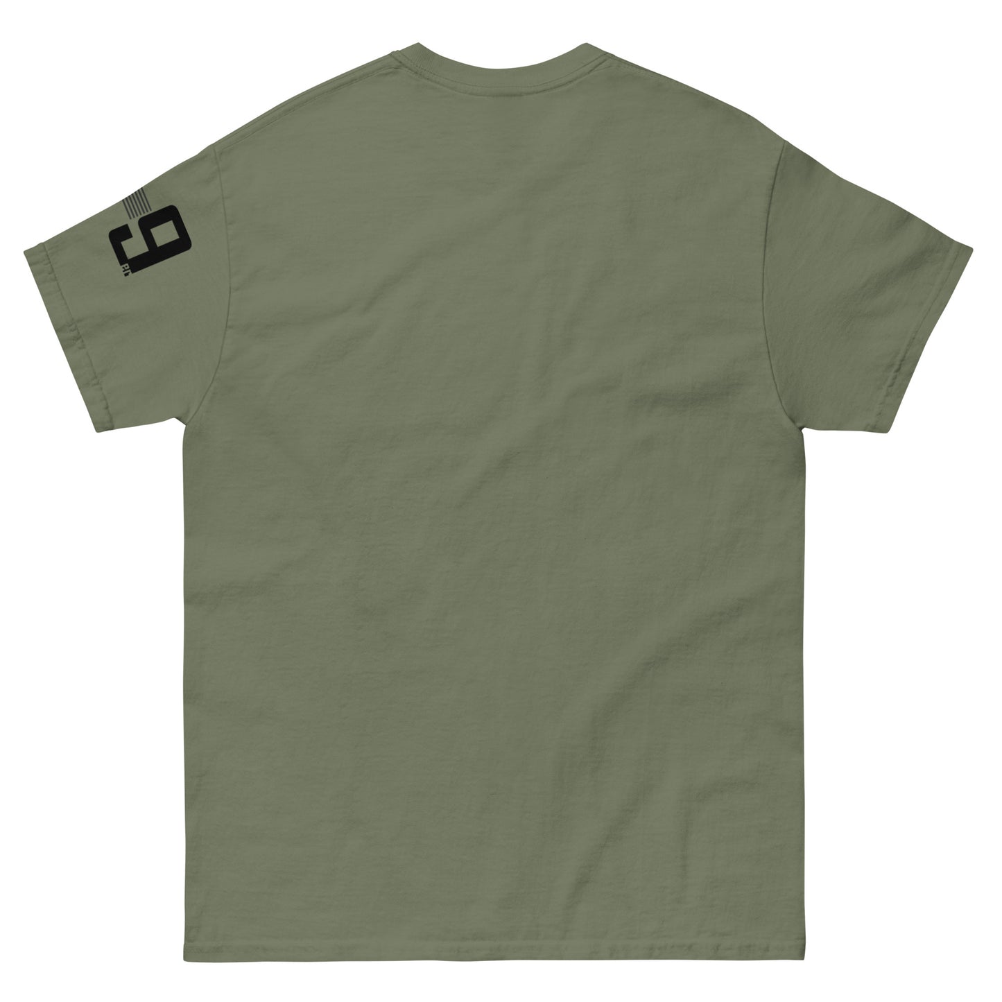 Kilo 9er MWD (Military Working Dog)  classic tee