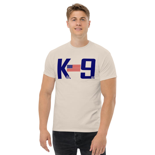 Kilo 9er, K-9 logo classic tee